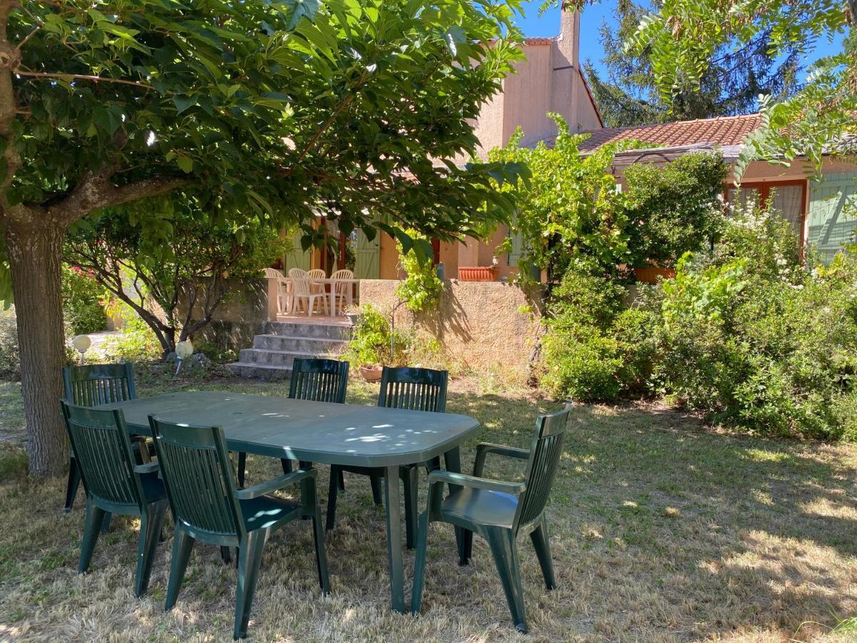 Maison Provencale En Campagne A Eguilles Exterior photo